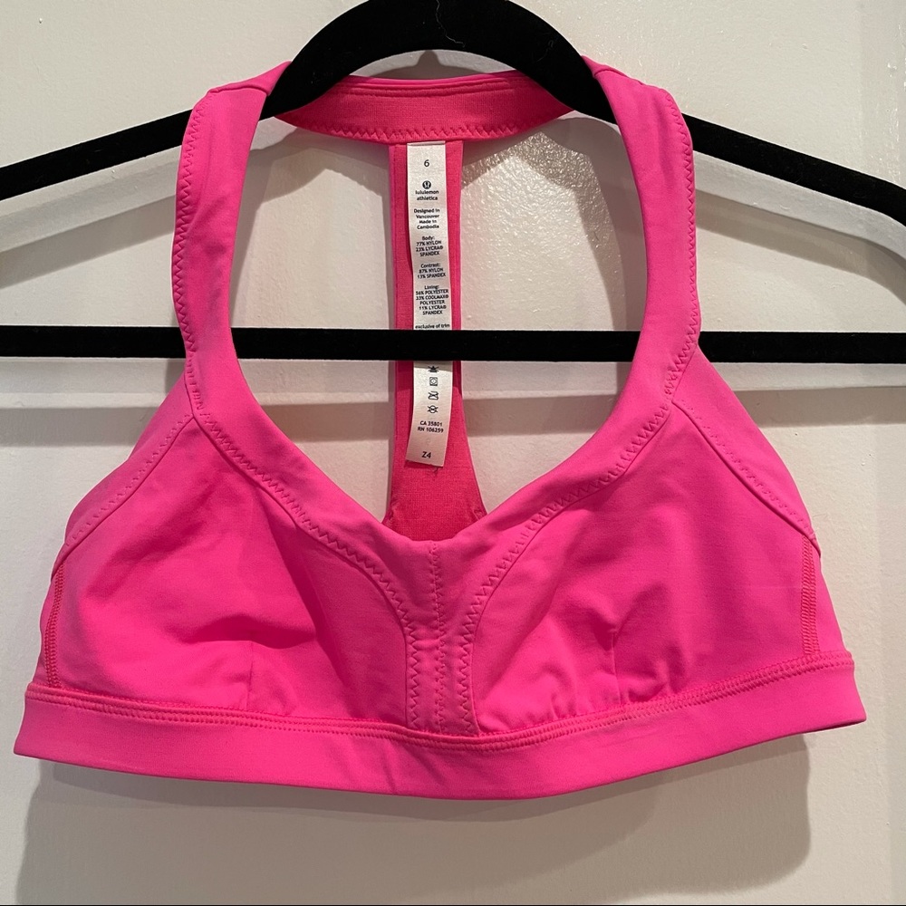 LULULEMON | Sports Bra